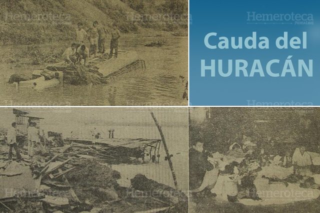 Huracán Fifi Orlande