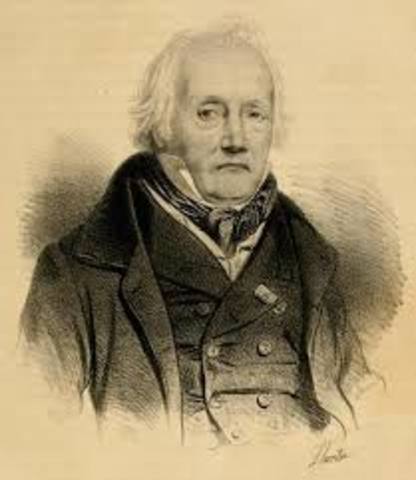 Etapa de Marc Antonie Julién de París