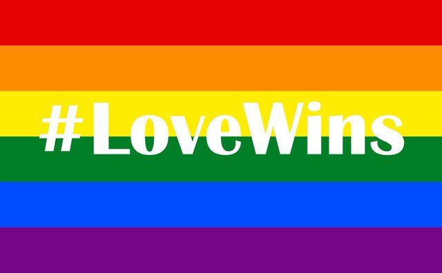 #lovewins
