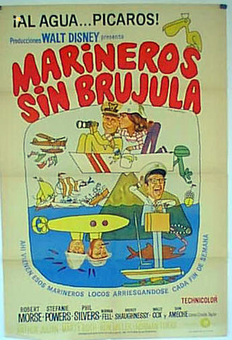 marineros sin brújula -1970