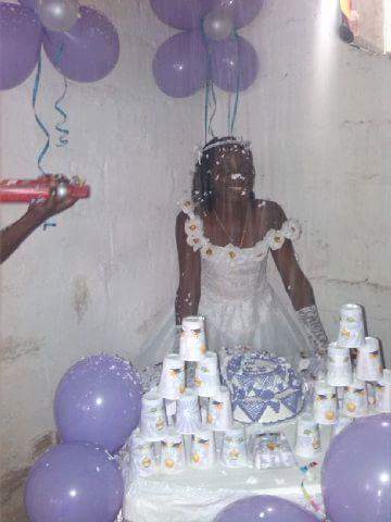 Mi primera Comunión