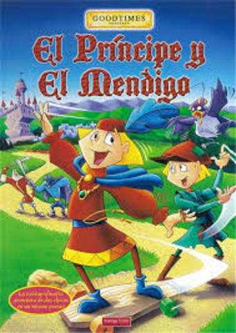 el príncipe y el mendigo -1990