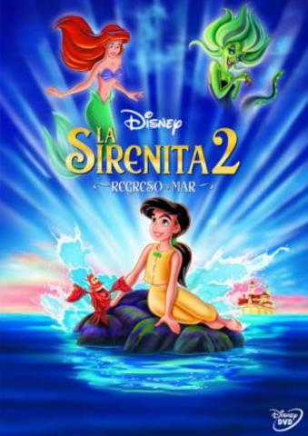 la sirenita 2-2000