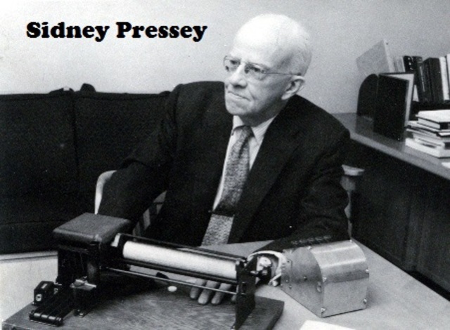 Sidney  Pressey