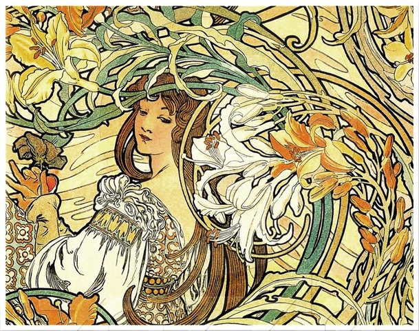 ART NOUVEAU
