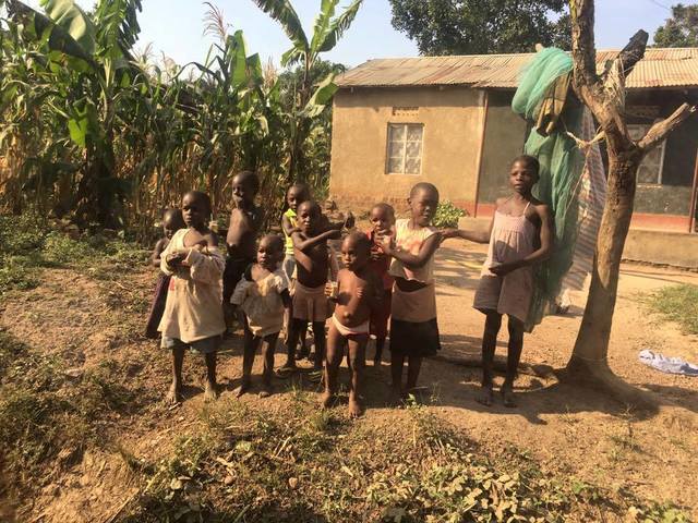 Mission Trip to Uganda