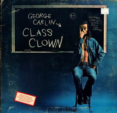 Álbum: Class Clown