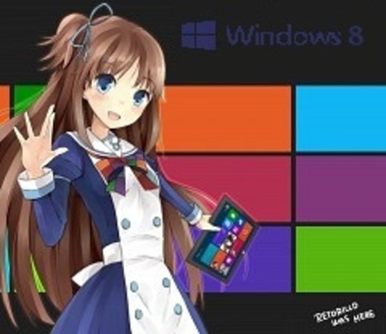 Windows 8