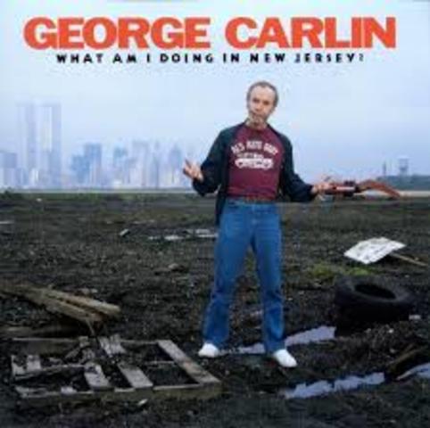 Álbum: What Am I Doing in New Jersey?