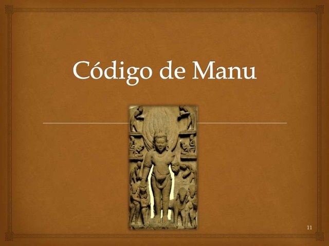 Código de Manu