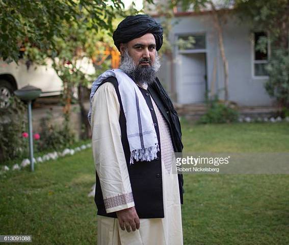 The Taliban Begins Gaining Power