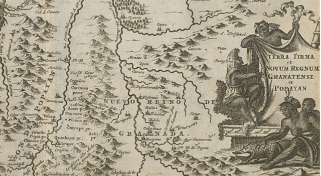 se funda la población llamada san lorenzo  de Aburrá