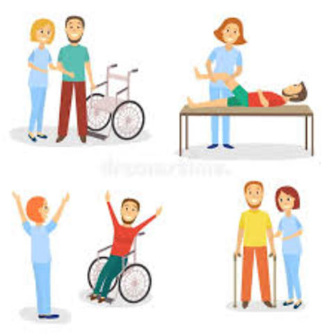 I want to become a Physiotherapist