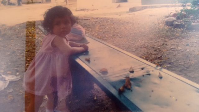 Cumpleaños numero 1. / Birthday number 1.