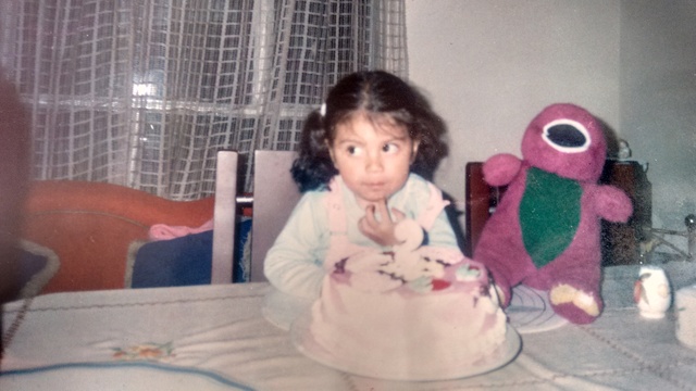 Cumpleaños numero 2. / Birthday number 2.