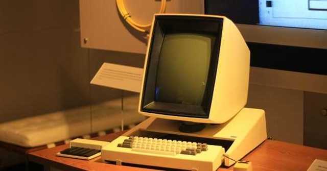 Computadora de escritorio