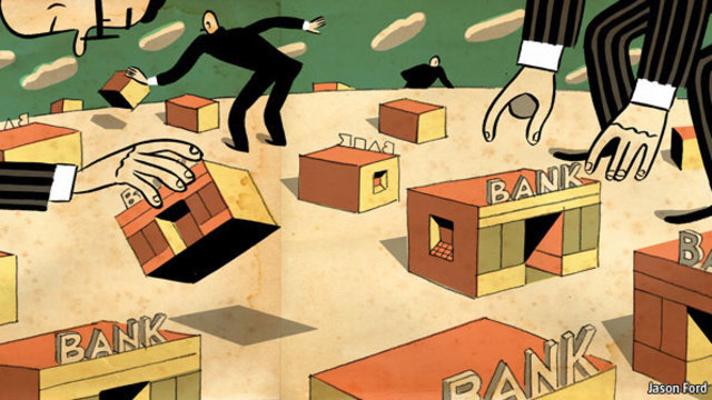 ACTIVIDAD BANCARIA COMO COMERCIAL