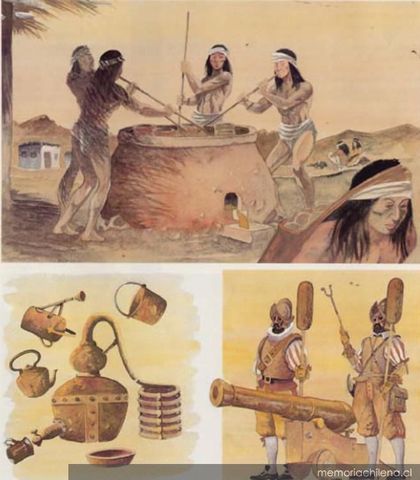 Poblacion industrial