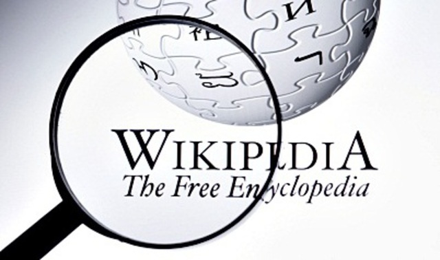 Wikipedia