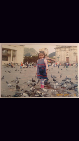 Cumpleaños numero 5./ Brithday number 5.