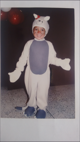 Obra de teatro./ Theater.