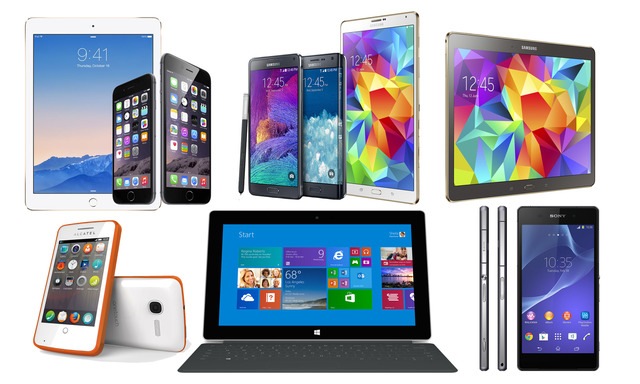 El boom de los dispositivos móviles