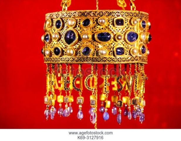 Recceswinth, a Visigothic King