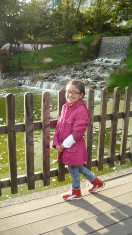 Parque Mundo Aventura./ Adventure World Park.