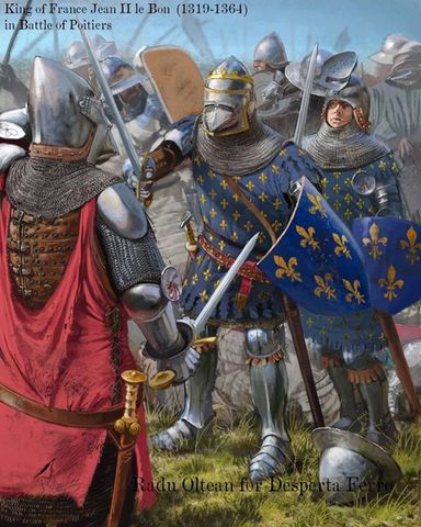 IC: Batalla de Poiters