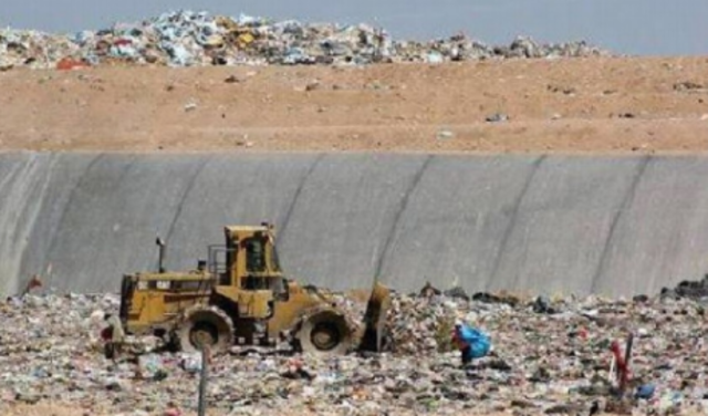 Inicio de actividades en  Relleno Sanitario de San Nicolás