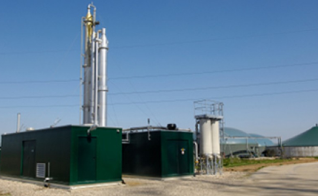 Registro de Proyecto de Generación de Biogas bajo Mecanismo de Desarrollo Limpio