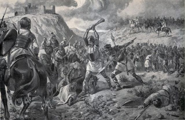 RV: Ocuparon Tarraconense