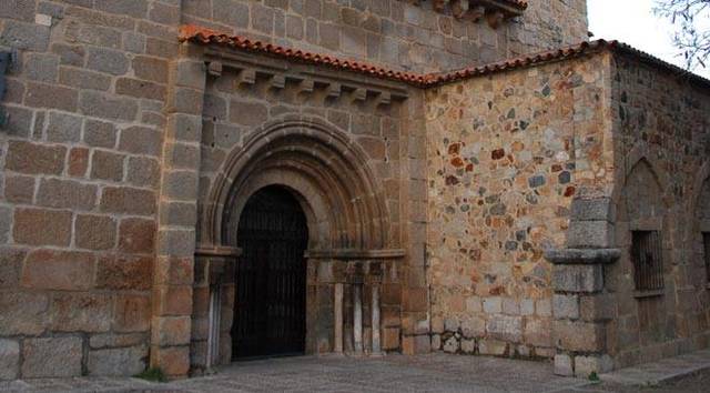 Iglesia de Santa Eulalia (Edad media)