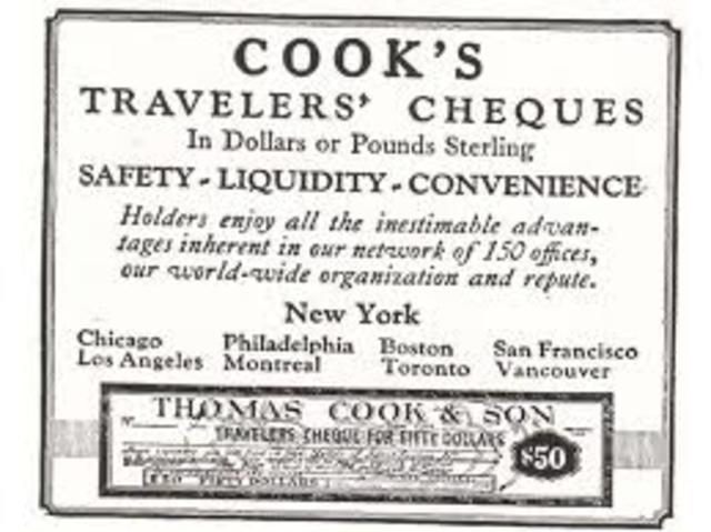 Creación de los cupones de viajero