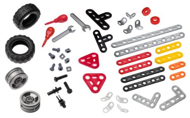 Unidades Curriculares más pequeñas.