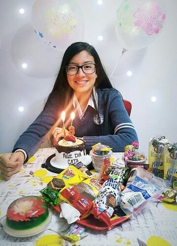 Cumpleaños numero 13./ Brithday number 13.