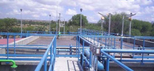 Se logra tratamiento del 37% de aguas residuales en el municipio