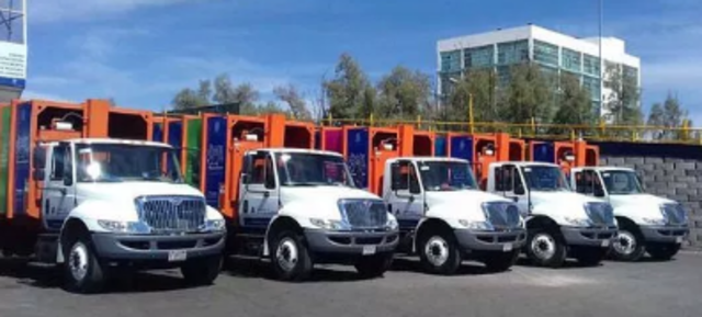 Implementación del Programa de Renovación de vehículos recolectores y auditoría de mantenimiento