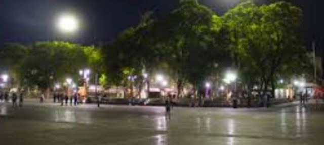 Implementación del programa de prevención y corrección de fallas de alumbrado público