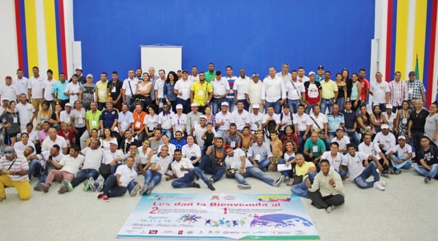 Primer Congreso Departamental De Recreación