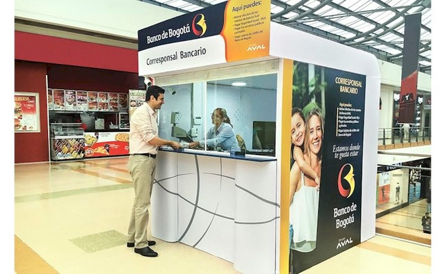 CORRESPONSALES NO BANCARIOS