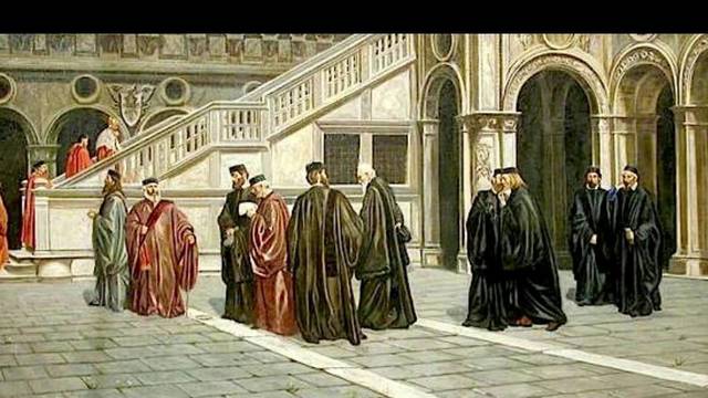 Consejo de los Diez - 1419