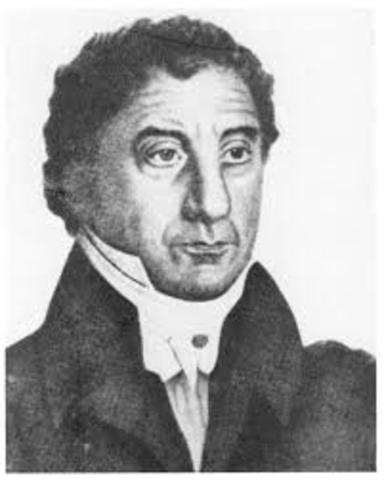 Friedrich W. A. Sertürner (1783 - 1841)