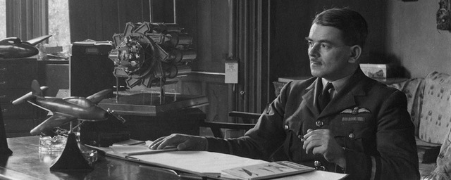 First ever Jet engine