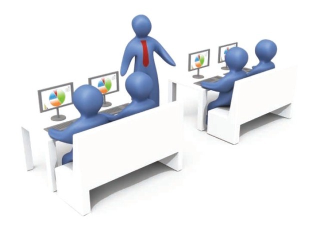 Se crea el (CALC) y (CSILE)