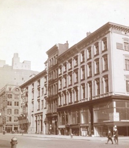 Cofounded The New School for Social Research