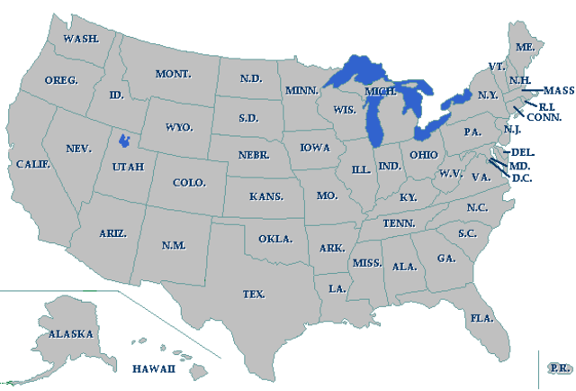 50 States Statehood Dates Timeline Timetoast Timelines