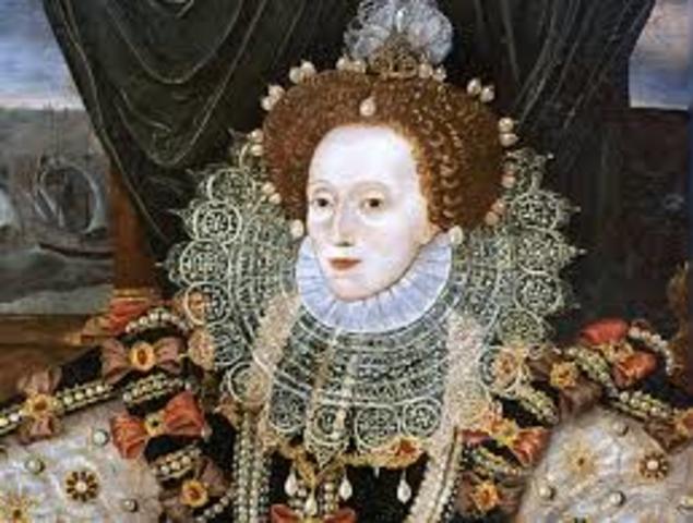 Queen Elizabeth died