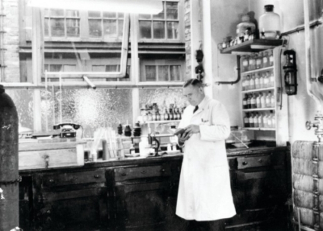 Gerhard Schrader (1903 - 1990)