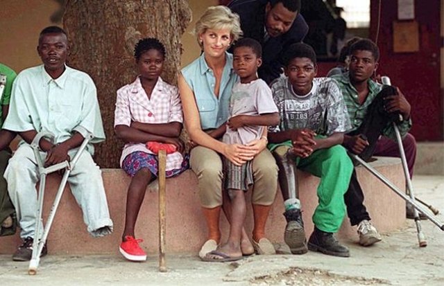 Princess Diana